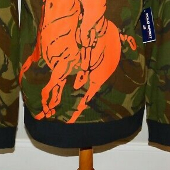 Polo Sweater - Picture 14 of 16